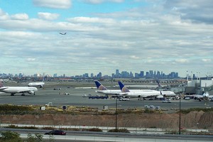 Aluguer de carros Newark Aeroporto