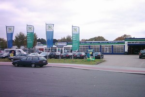 Aluguer de carros Norderstedt