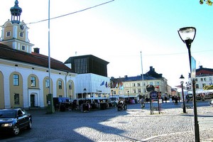 Aluguer de carros Nyköping