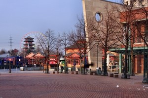 Aluguer de carros Oberhausen
