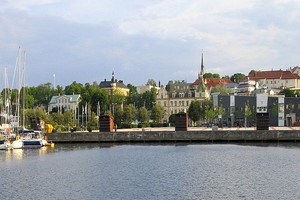 Aluguer de carros Oskarshamn