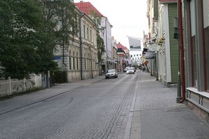 Aluguer de carros Østersund