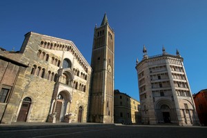 Aluguer de carros Parma