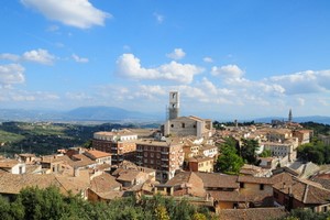 Aluguer de carros Perugia