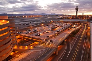 Aluguer de carros Phoenix Aeroporto