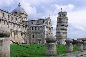 Aluguer de carros Pisa