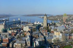 Aluguer de carros Quebec