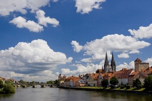 Aluguer de carros Regensburg