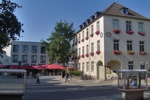 Aluguer de carros Rheine