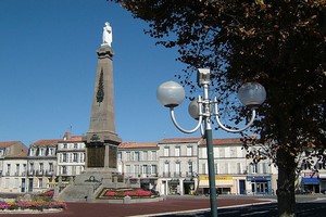 Aluguer de carros Rochefort