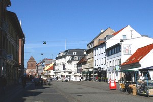 Aluguer de carros Roskilde