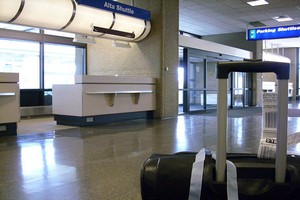 Aluguer de carros Salt Lake City Aeroporto