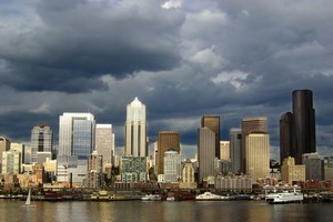 Aluguer de carros Seattle