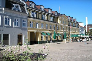 Aluguer de carros Silkeborg