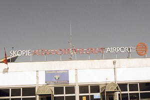 Aluguer de carros Skopje Aeroporto