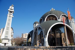 Aluguer de carros Skopje