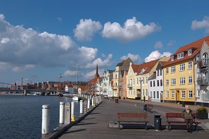 Aluguer de carros Sønderborg