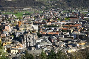 Aluguer de carros Sondrio