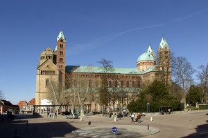 Aluguer de carros Speyer