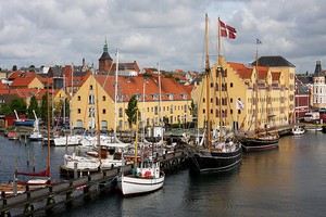 Aluguer de carros Svendborg