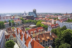 Aluguer de carros Szczecin