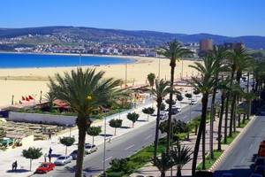 Aluguer de carros Tangier