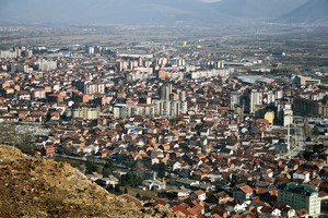 Aluguer de carros Tetovo