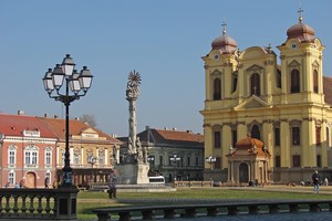 Aluguer de carros Timisoara