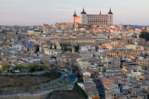 Aluguer de carros Toledo