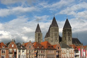 Aluguer de carros Tournai