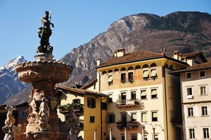 Aluguer de carros Trento