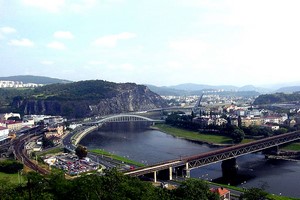 Aluguer de carros Ústí nad Labem