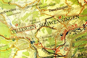 Aluguer de carros Villingen