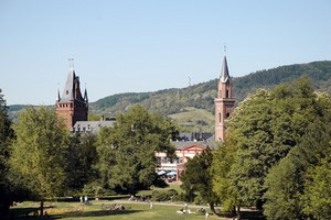 Aluguer de carros Weinheim