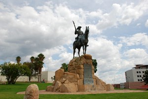 Aluguer de carros Windhoek