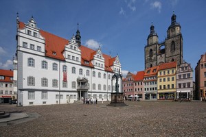 Aluguer de carros Wittenberg