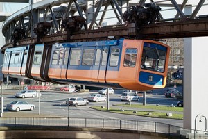 Aluguer de carros Wuppertal