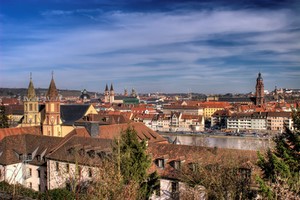 Aluguer de carros Würzburg