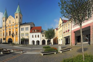 Aluguer de carros Zilina