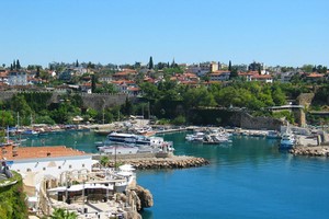 Aluguer de carros Antalya