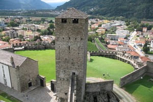 Aluguer de carros Bellinzona