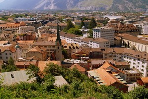 Aluguer de carros Chur