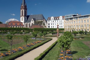 Aluguer de carros Darmstadt