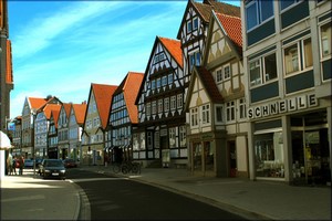 Aluguer de carros Detmold