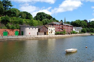 Aluguer de carros Exeter