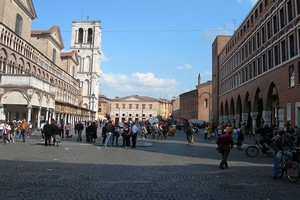 Aluguer de carros Ferrara
