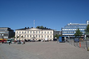 Aluguer de carros Hämeenlinna