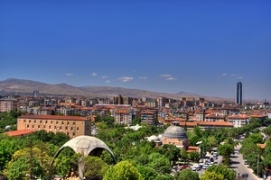 Aluguer de carros Konya