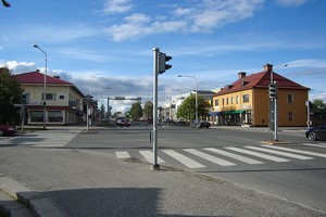 Aluguer de carros Kuusamo