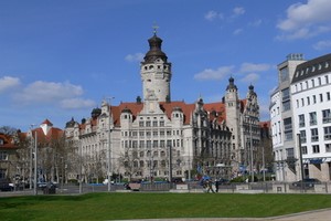 Aluguer de carros Lípsia